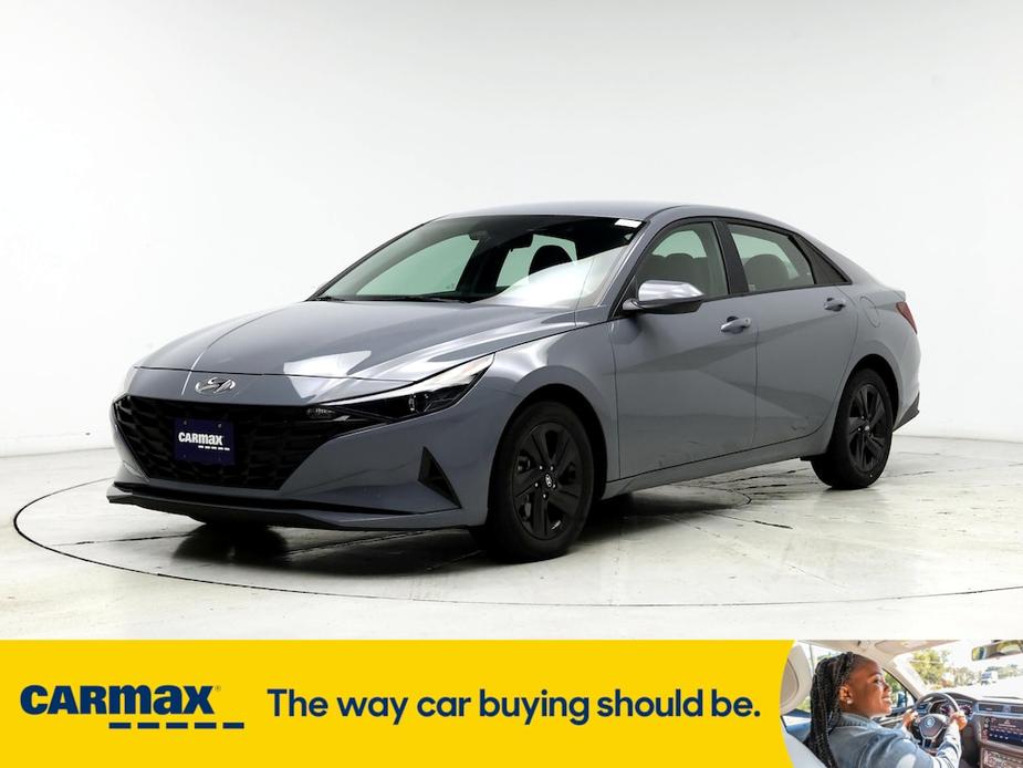 used 2022 Hyundai Elantra car, priced at $22,998