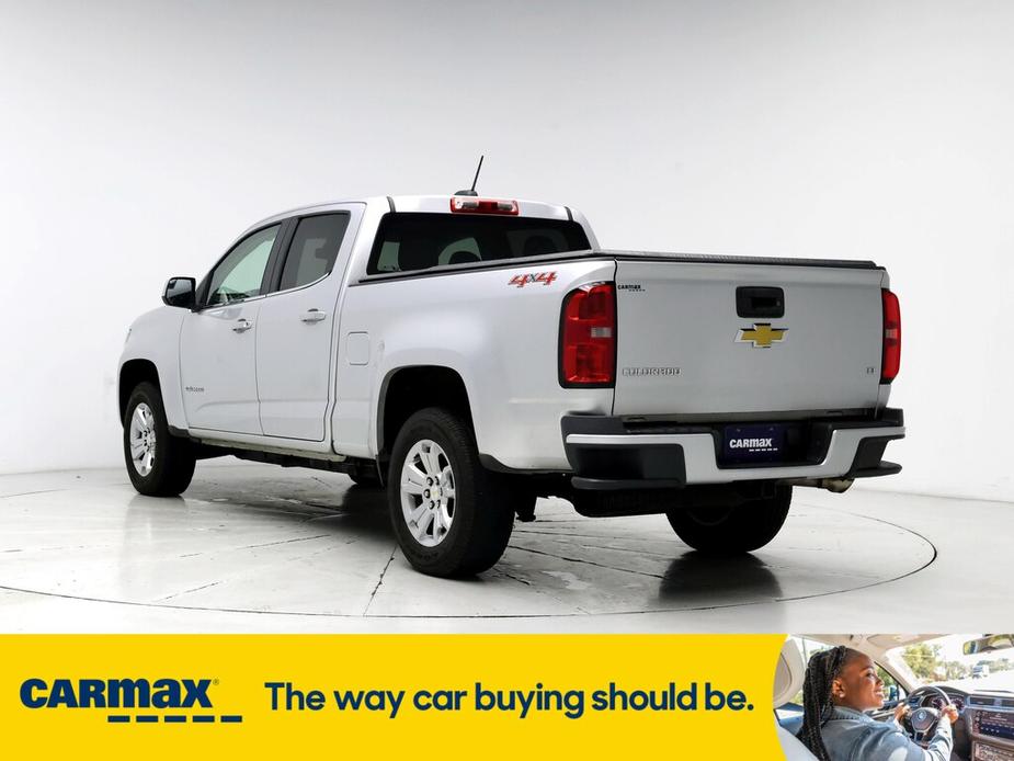 used 2016 Chevrolet Colorado car, priced at $20,998