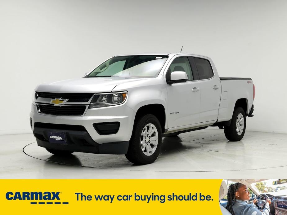 used 2016 Chevrolet Colorado car, priced at $22,998