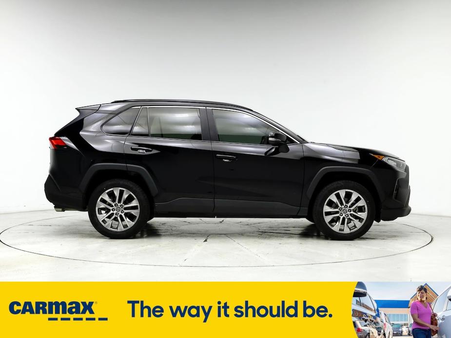 used 2021 Toyota RAV4 car, priced at $29,998