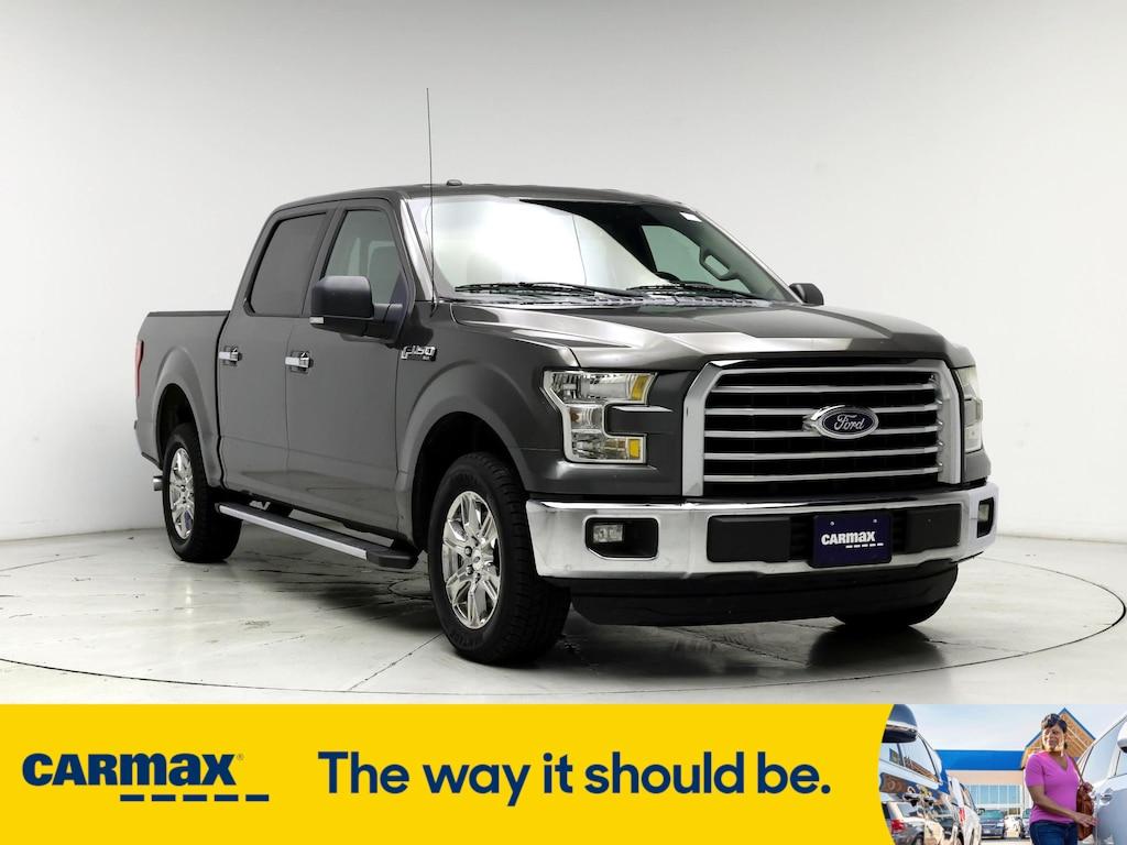 used 2016 Ford F-150 car, priced at $23,998