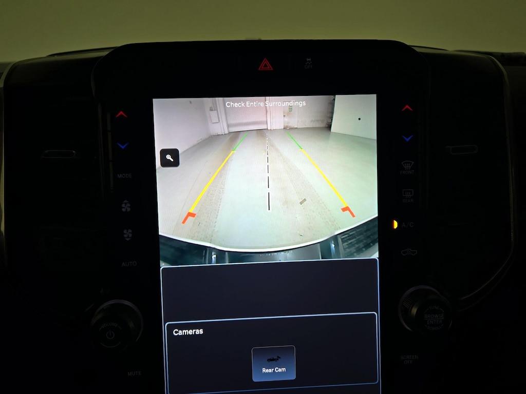 used 2023 Ram 2500 car, priced at $53,998