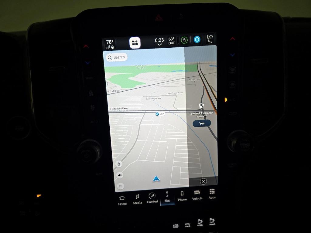 used 2023 Ram 2500 car, priced at $53,998