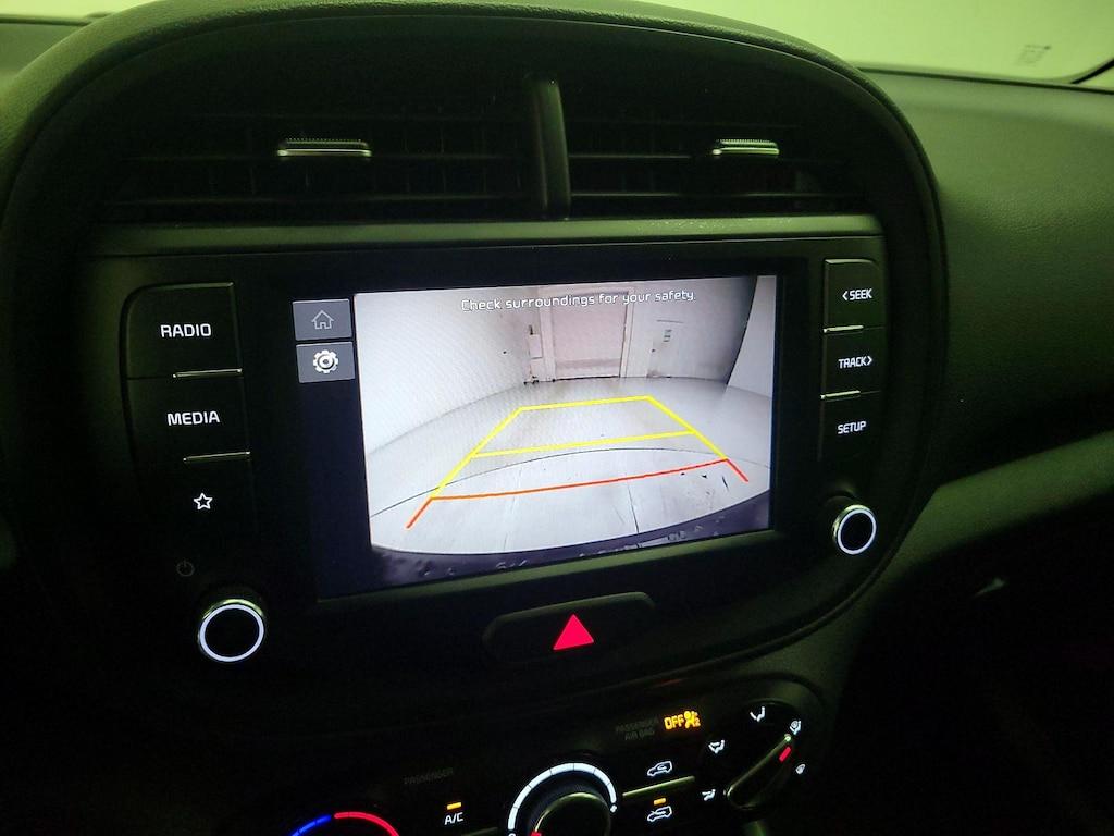 used 2023 Kia Soul car, priced at $17,998