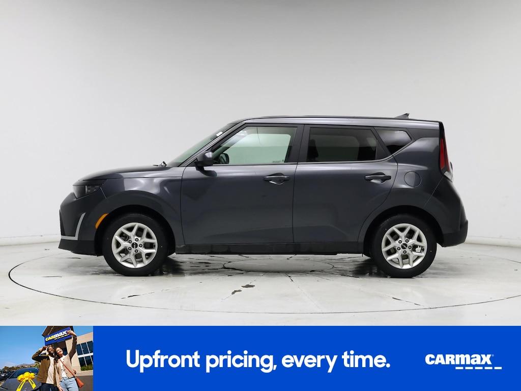 used 2023 Kia Soul car, priced at $17,998