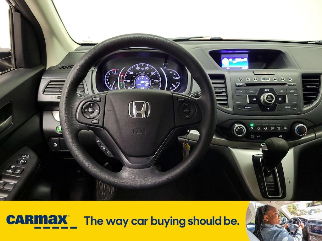 used 2014 Honda CR-V car, priced at $16,998