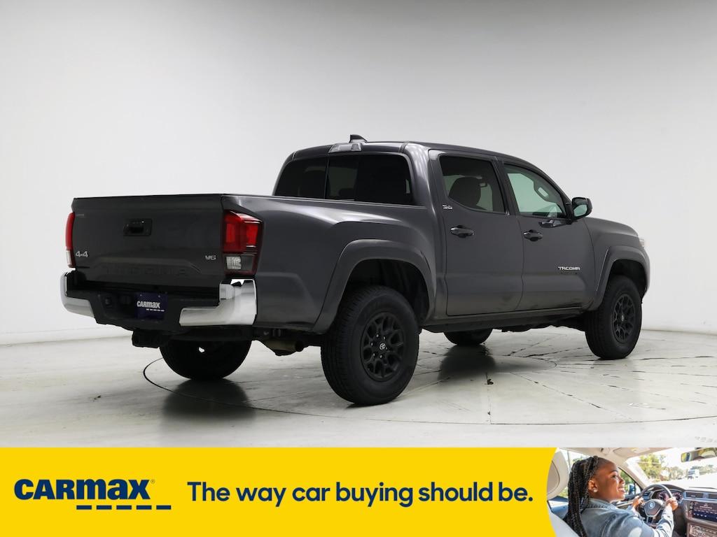used 2021 Toyota Tacoma car, priced at $33,998