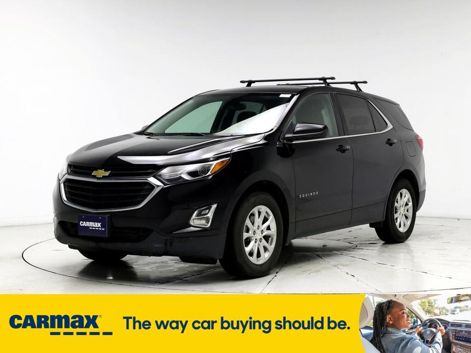 used 2018 Chevrolet Equinox car, priced at $15,998