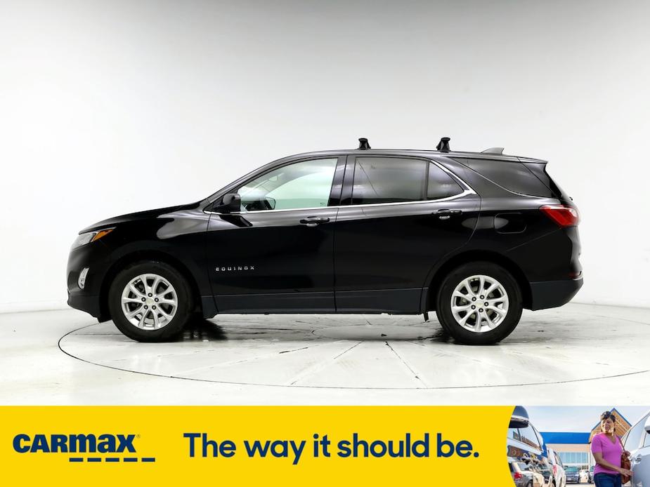 used 2018 Chevrolet Equinox car, priced at $15,998