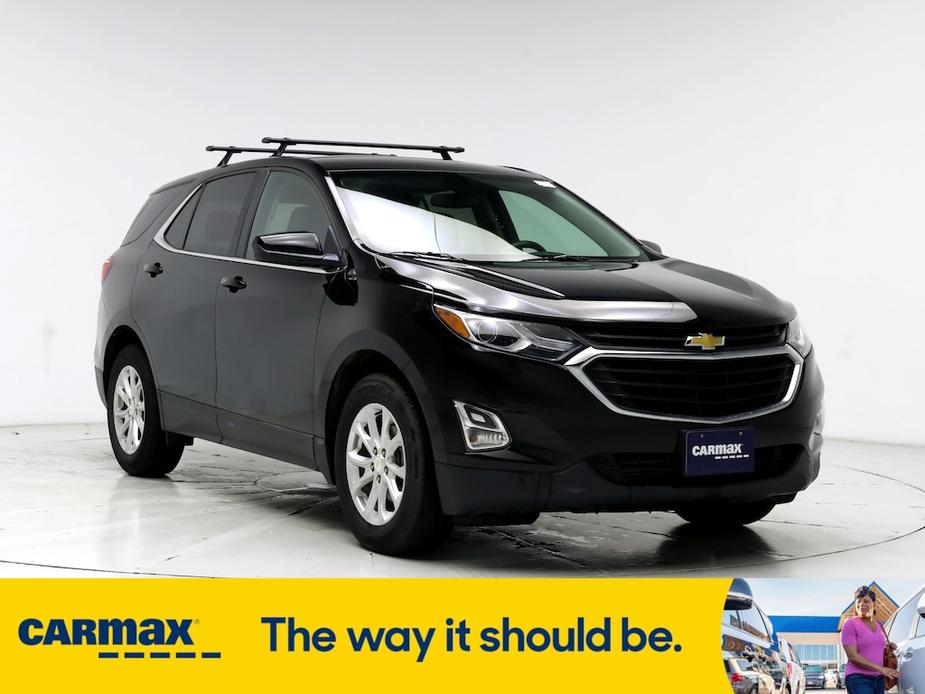 used 2018 Chevrolet Equinox car, priced at $15,998