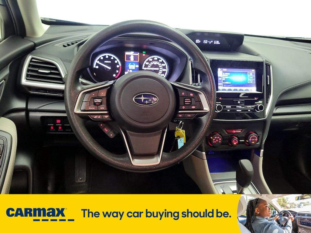 used 2021 Subaru Forester car, priced at $17,998