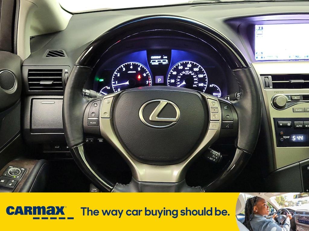 used 2015 Lexus RX 350 car, priced at $20,998
