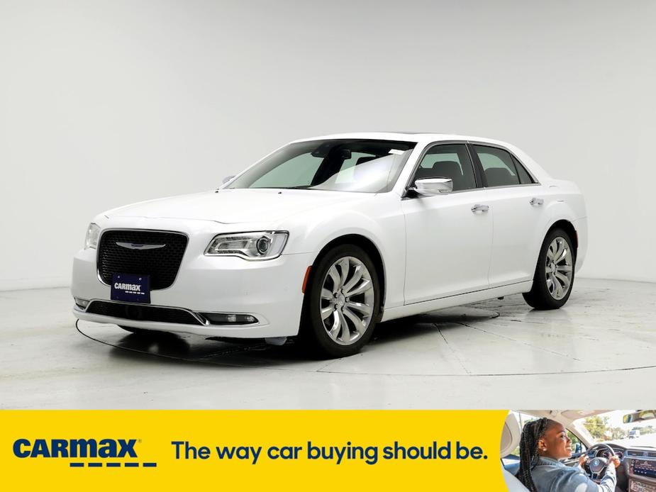 used 2018 Chrysler 300 car, priced at $21,998