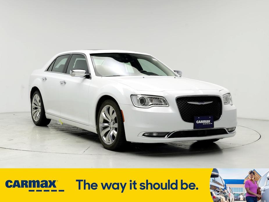 used 2018 Chrysler 300 car, priced at $21,998