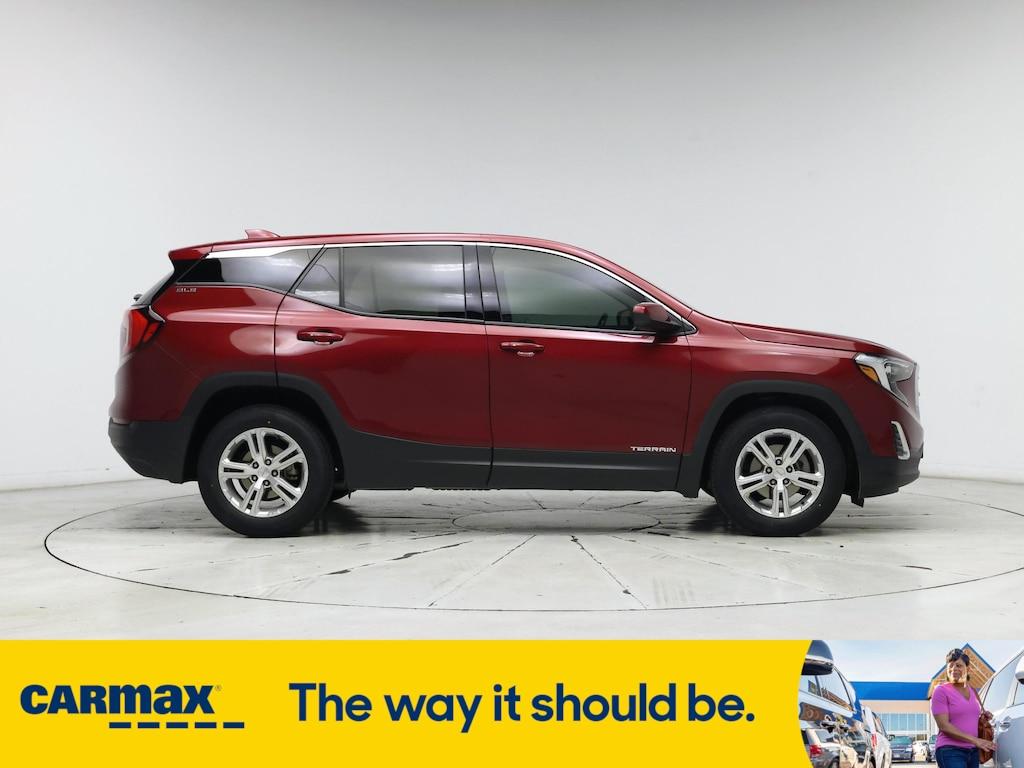used 2019 GMC Terrain car, priced at $19,998