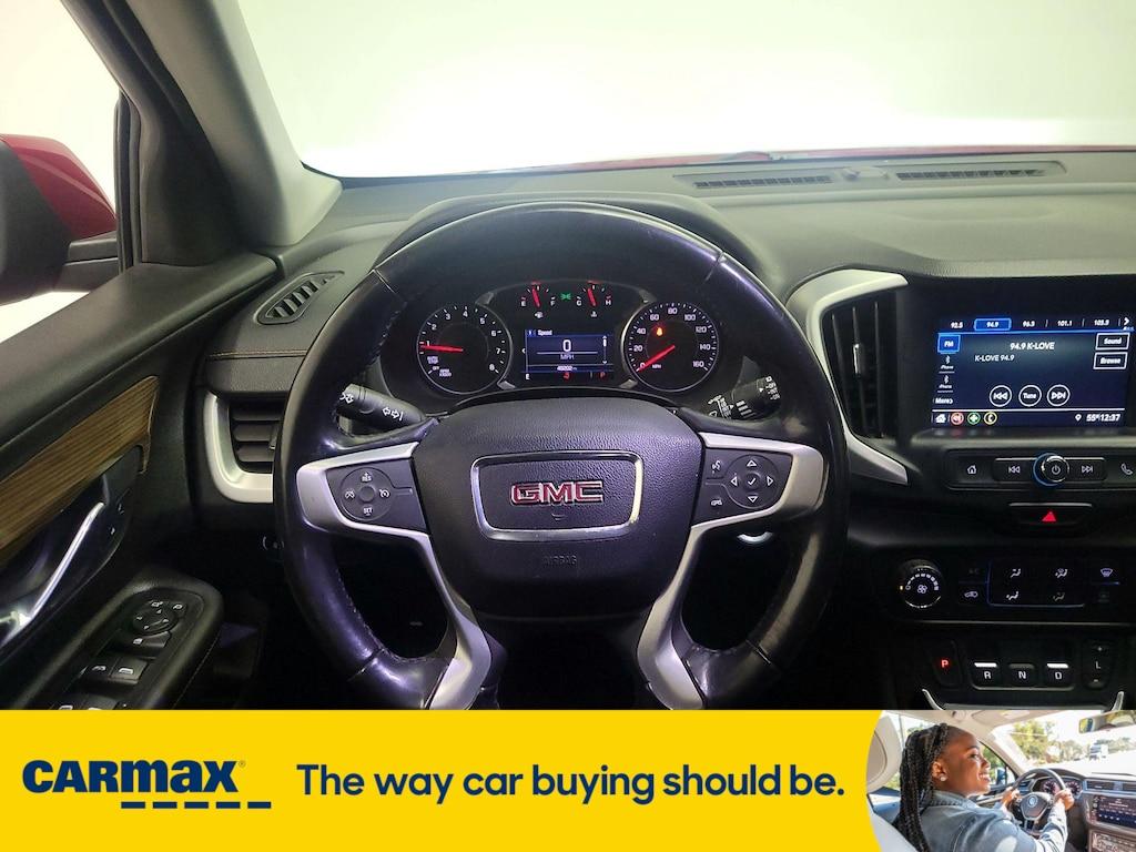 used 2019 GMC Terrain car, priced at $19,998