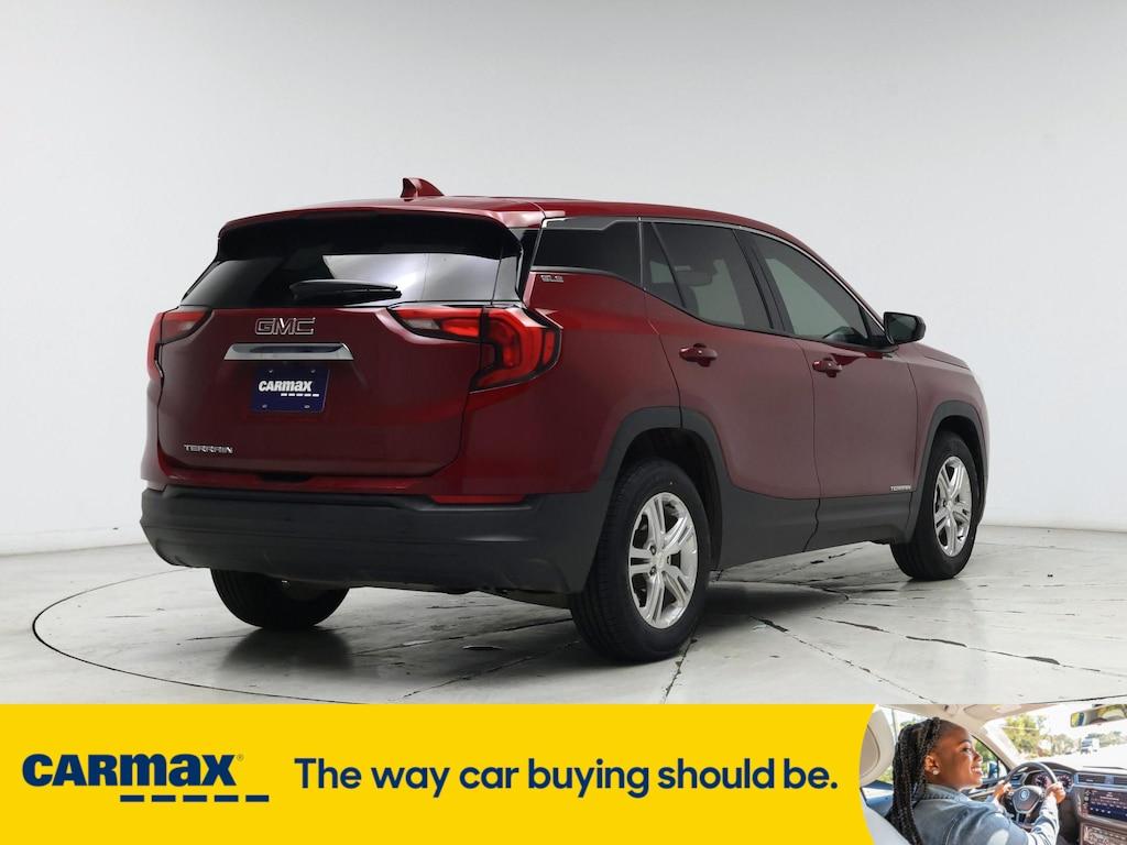 used 2019 GMC Terrain car, priced at $19,998