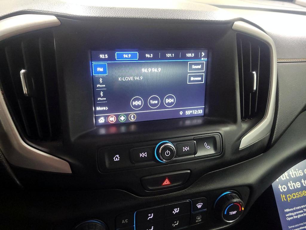 used 2019 GMC Terrain car, priced at $19,998