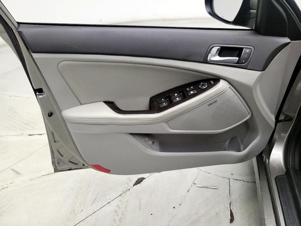 used 2015 Kia Optima car, priced at $12,599