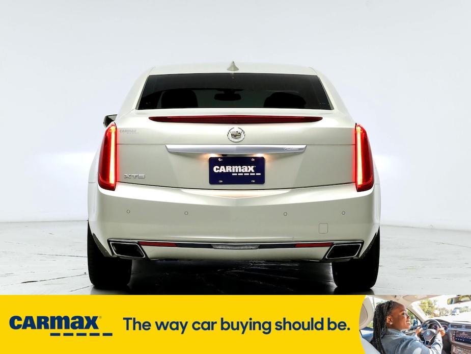 used 2015 Cadillac XTS car, priced at $21,998