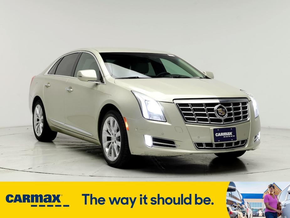 used 2015 Cadillac XTS car, priced at $21,998