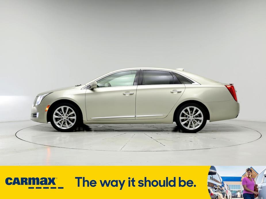 used 2015 Cadillac XTS car, priced at $21,998