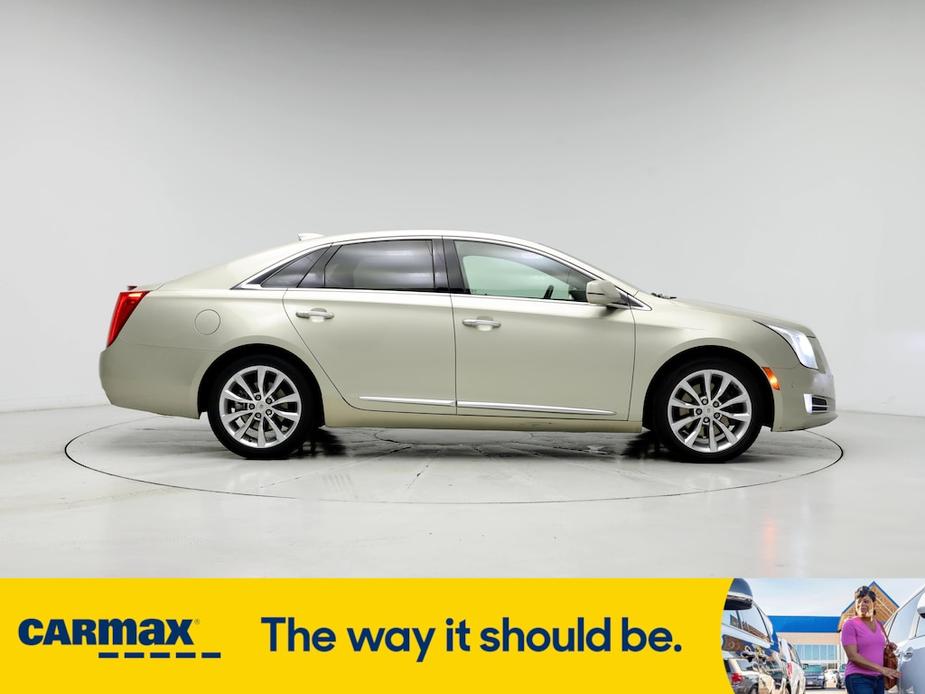 used 2015 Cadillac XTS car, priced at $21,998