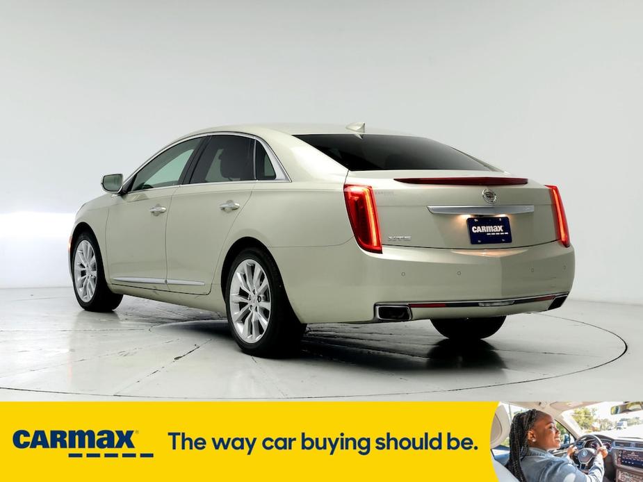 used 2015 Cadillac XTS car, priced at $21,998