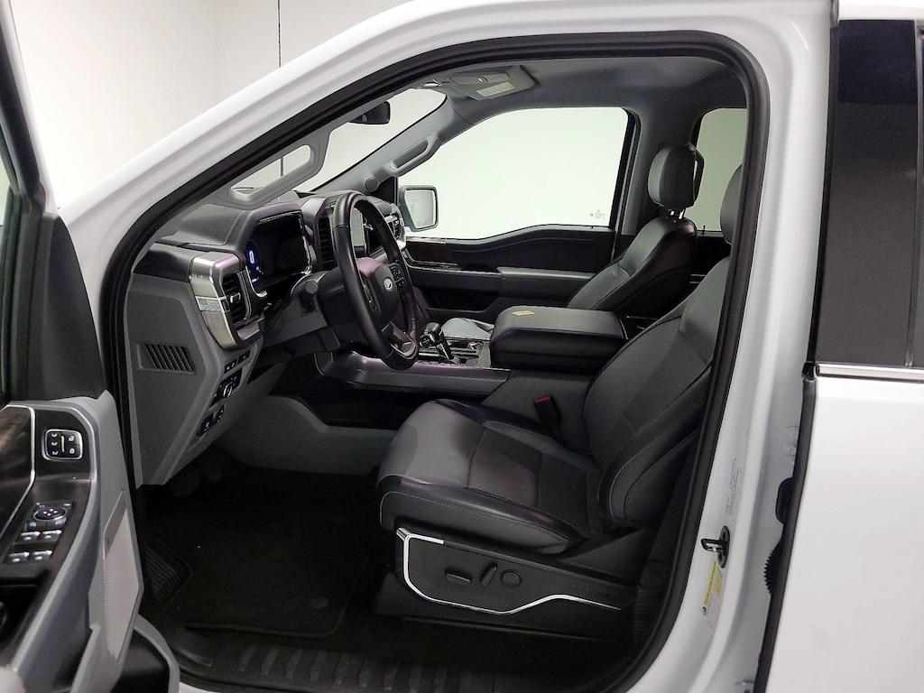 used 2023 Ford F-150 car, priced at $43,998