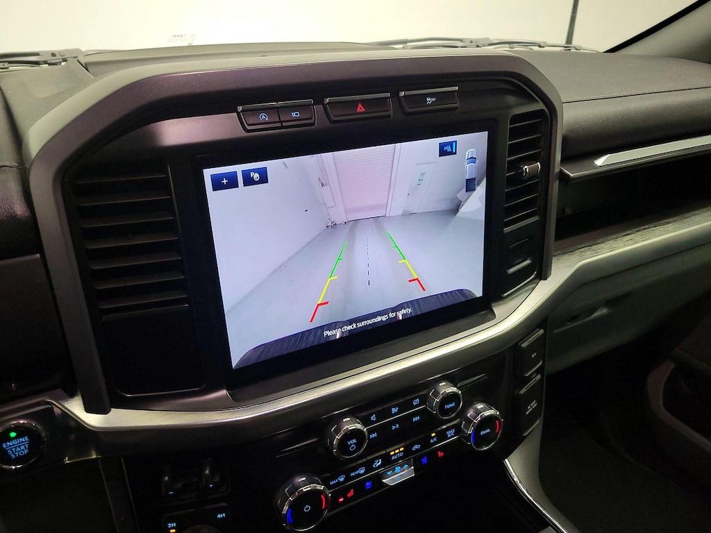 used 2023 Ford F-150 car, priced at $43,998