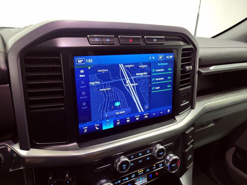 used 2023 Ford F-150 car, priced at $43,998