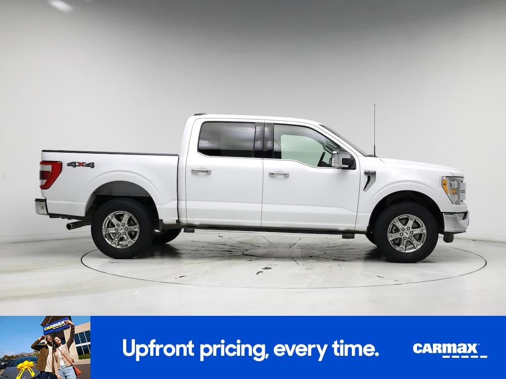 used 2023 Ford F-150 car, priced at $43,998