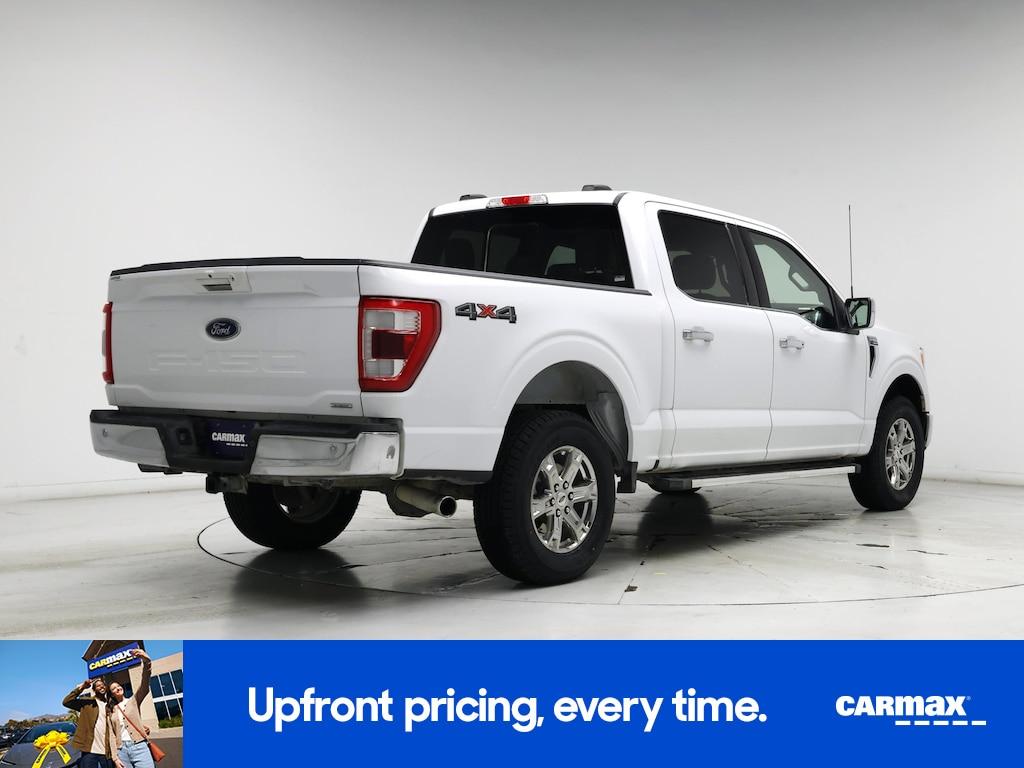used 2023 Ford F-150 car, priced at $43,998