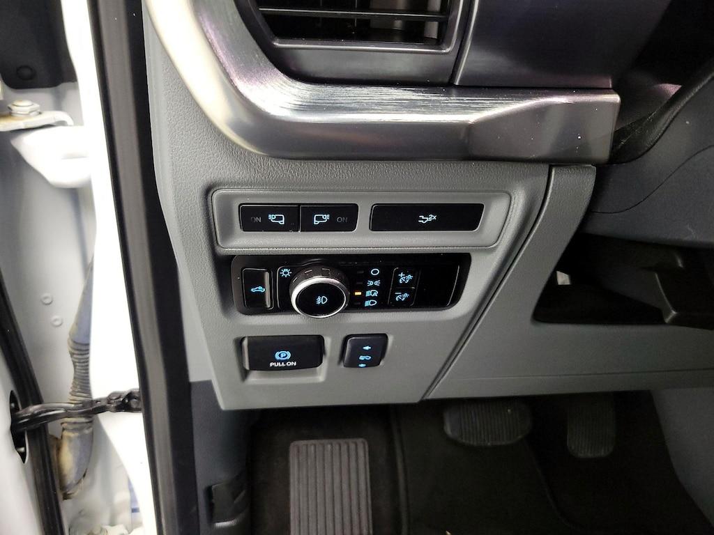 used 2023 Ford F-150 car, priced at $43,998