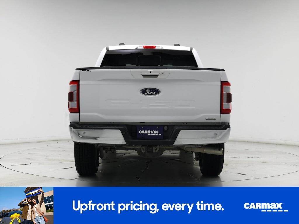 used 2023 Ford F-150 car, priced at $43,998