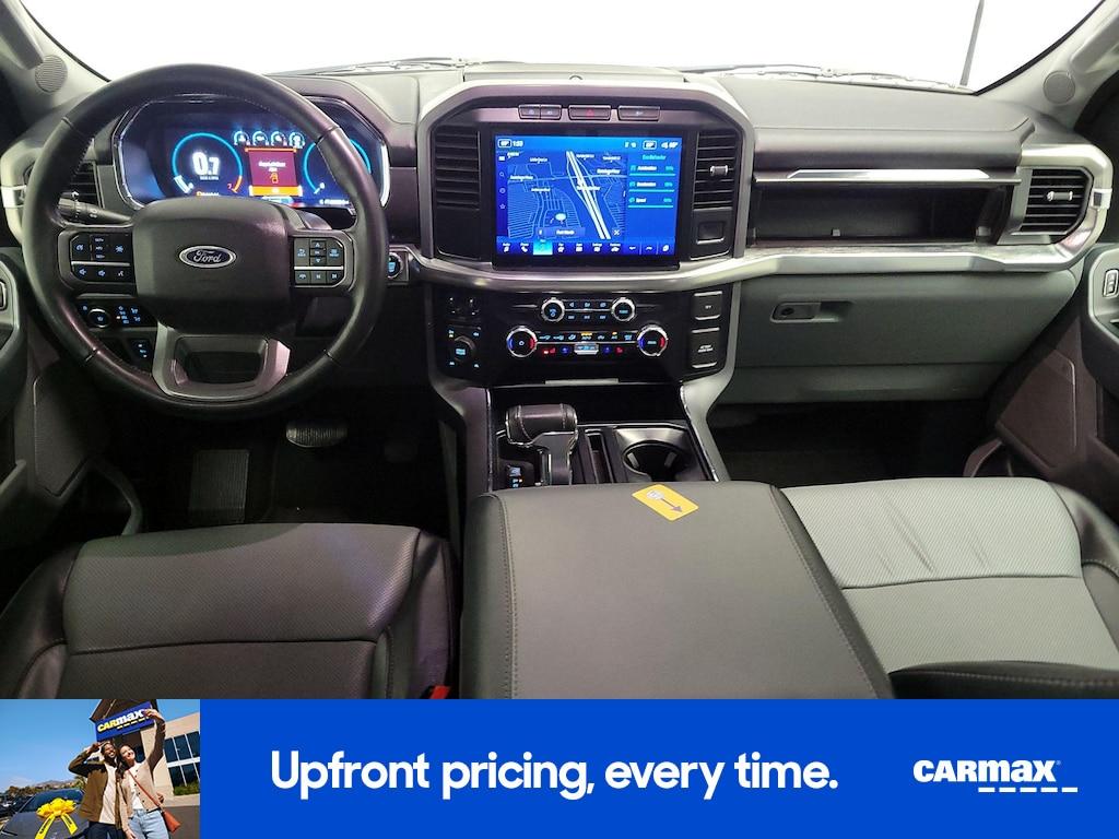 used 2023 Ford F-150 car, priced at $43,998