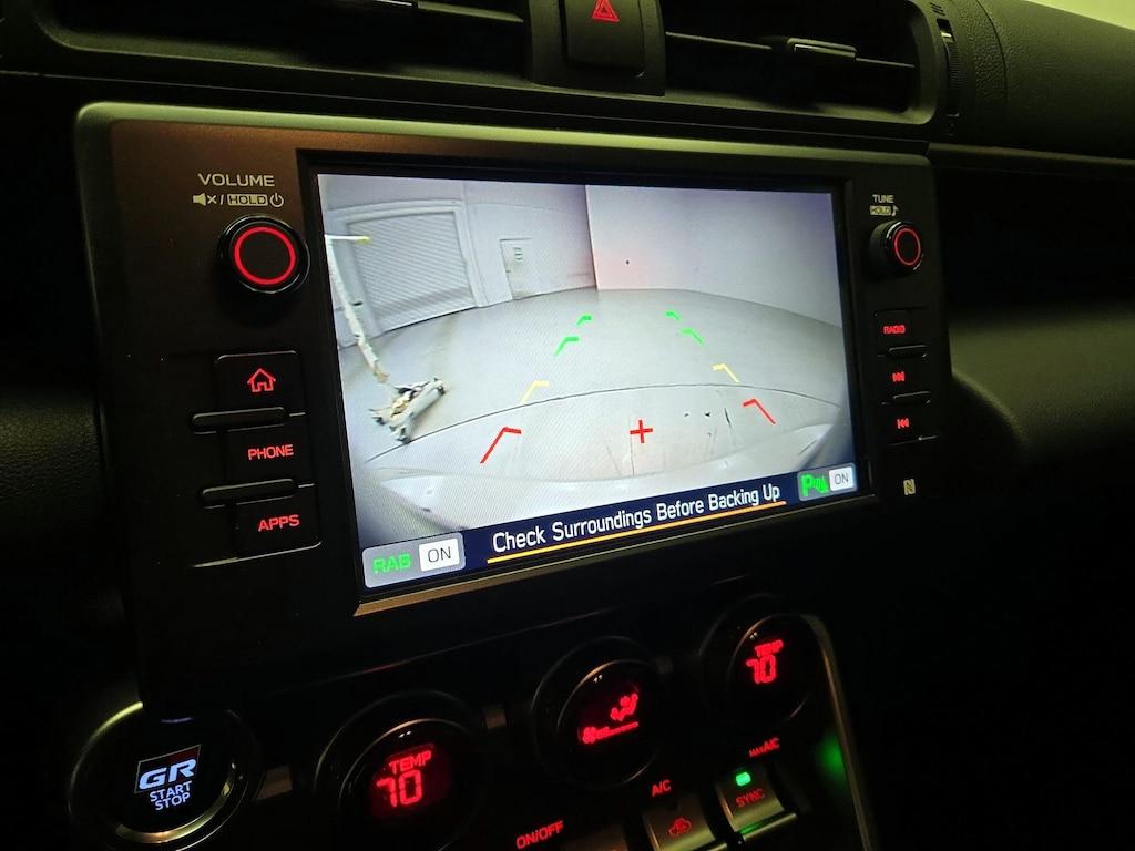 used 2023 Toyota GR86 car, priced at $31,998