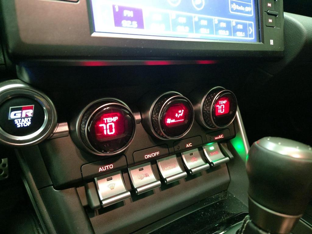 used 2023 Toyota GR86 car, priced at $31,998