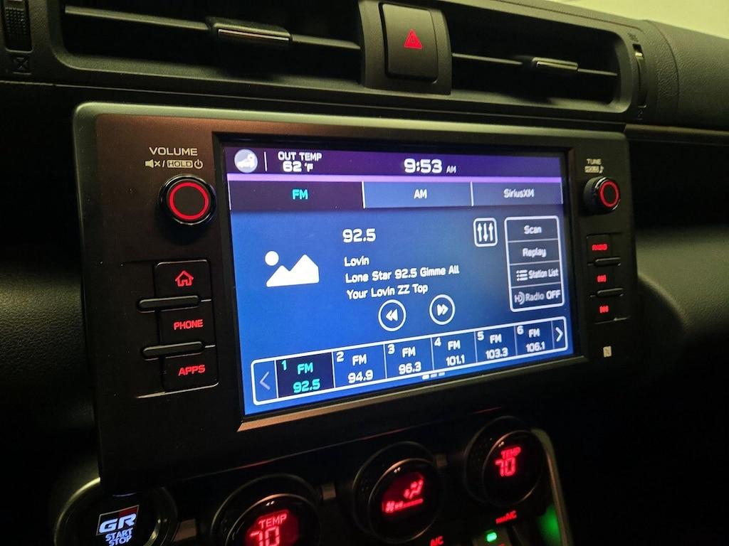 used 2023 Toyota GR86 car, priced at $31,998