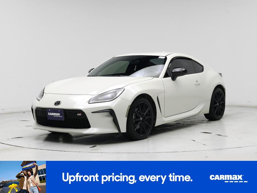 used 2023 Toyota GR86 car, priced at $31,998