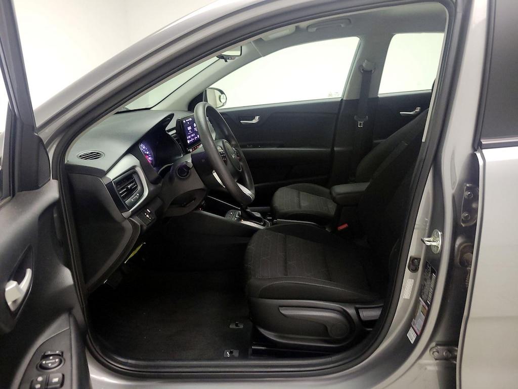 used 2023 Kia Rio car, priced at $17,998