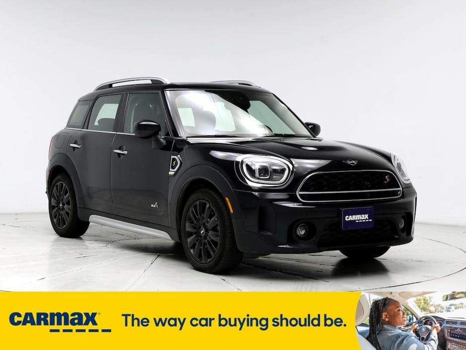 used 2024 MINI Countryman car, priced at $29,998