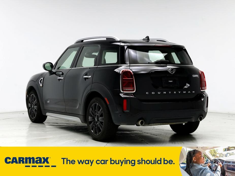 used 2024 MINI Countryman car, priced at $29,998