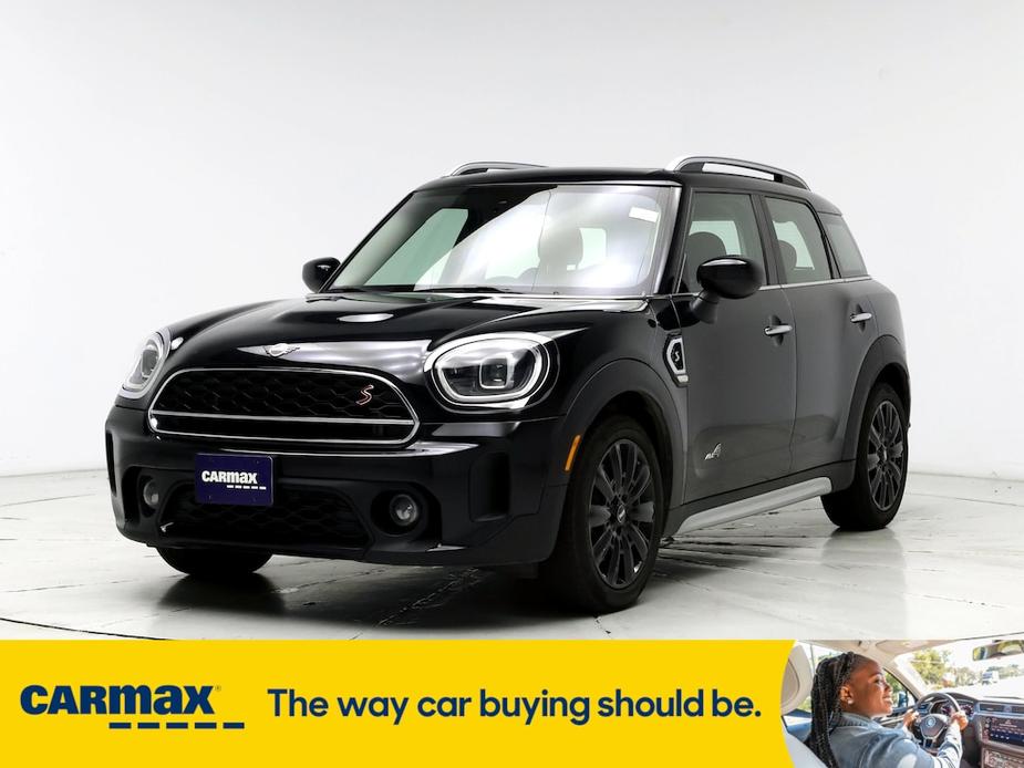 used 2024 MINI Countryman car, priced at $29,998