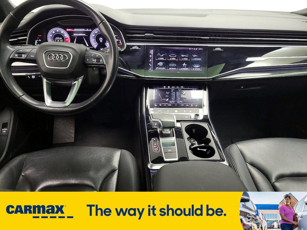 used 2021 Audi Q7 car, priced at $39,998
