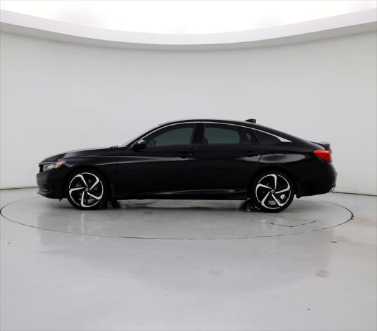 used 2022 Honda Accord car, priced at $28,998