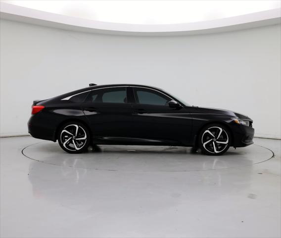 used 2022 Honda Accord car, priced at $28,998