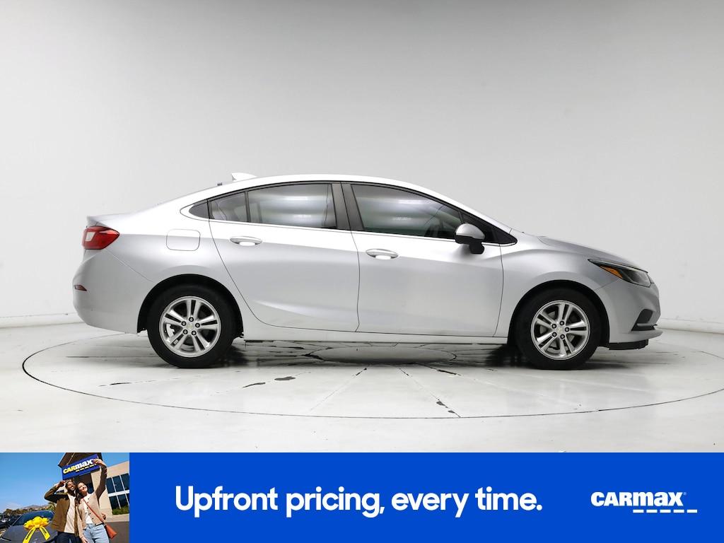 used 2016 Chevrolet Cruze car, priced at $14,599