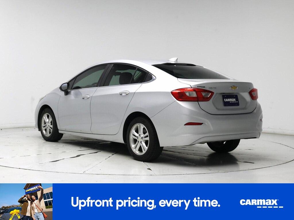 used 2016 Chevrolet Cruze car, priced at $14,599