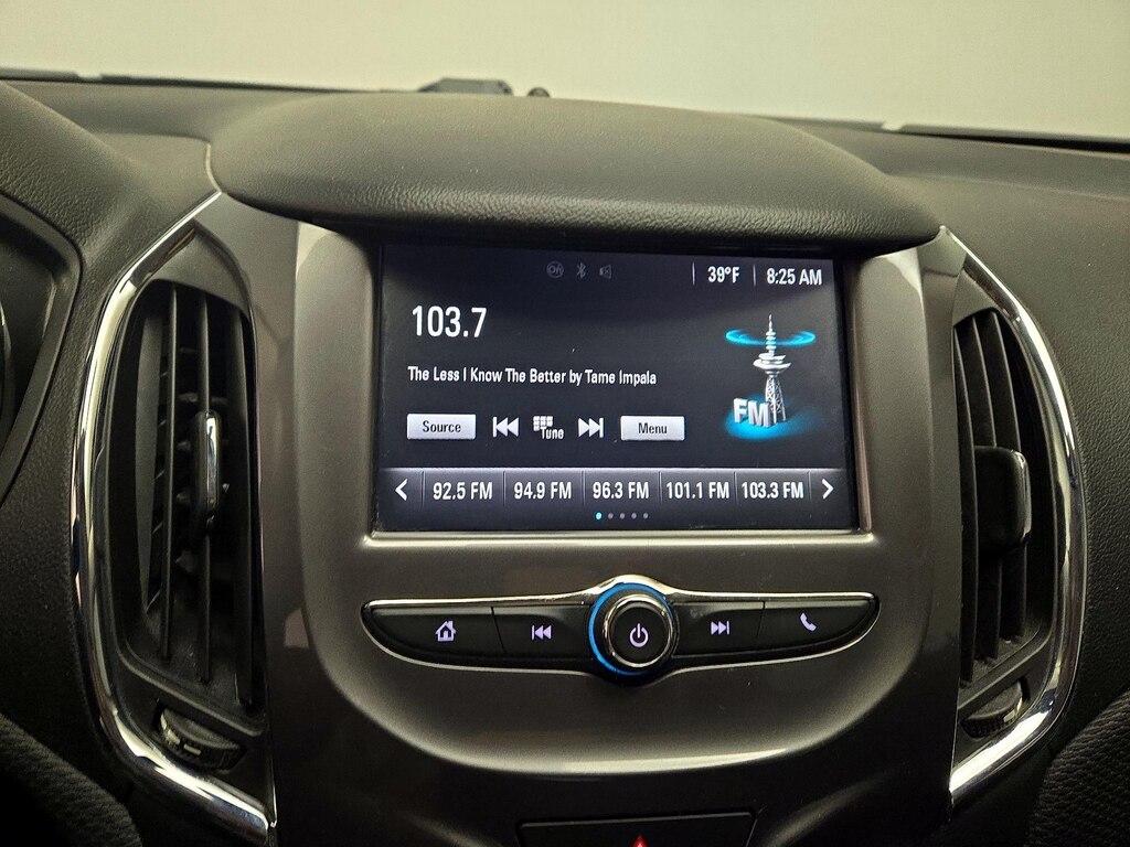 used 2016 Chevrolet Cruze car, priced at $14,599